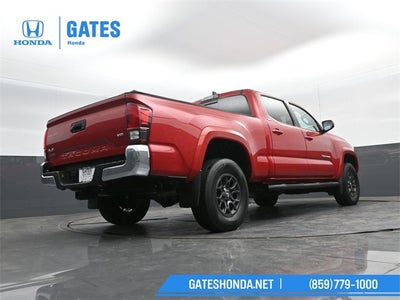 2018 Toyota Tacoma SR5 V6