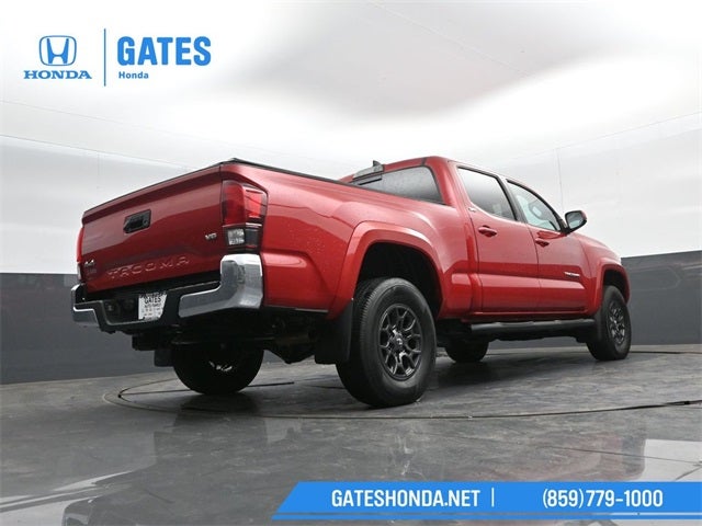 2018 Toyota Tacoma SR5 V6