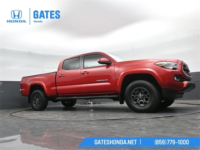 2018 Toyota Tacoma SR5 V6