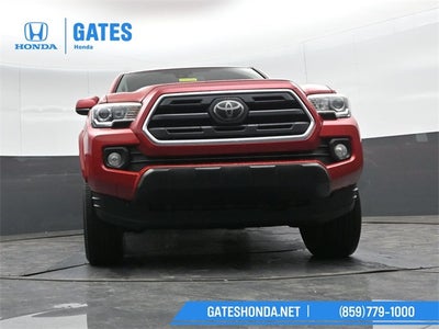 2018 Toyota Tacoma SR5 V6