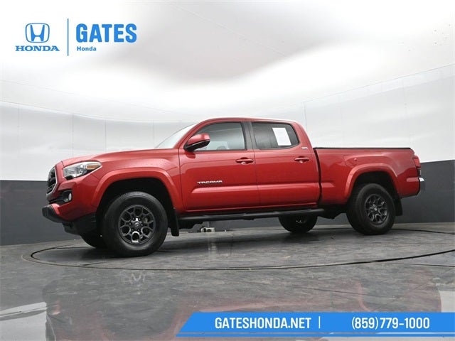 2018 Toyota Tacoma SR5 V6