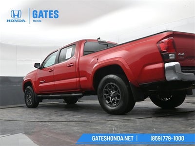 2018 Toyota Tacoma SR5 V6