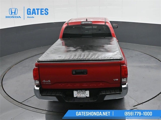 2018 Toyota Tacoma SR5 V6