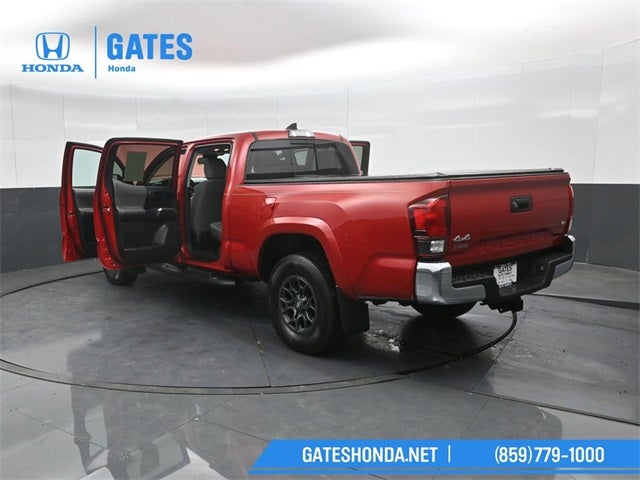 2018 Toyota Tacoma SR5 V6