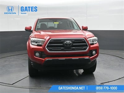 2018 Toyota Tacoma SR5 V6