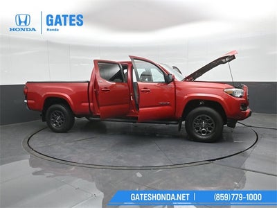 2018 Toyota Tacoma SR5 V6