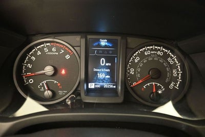 2022 Toyota Tacoma SR