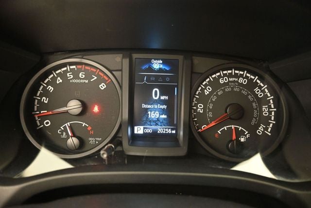 2022 Toyota Tacoma SR