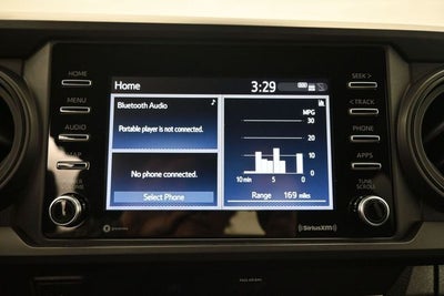 2022 Toyota Tacoma SR