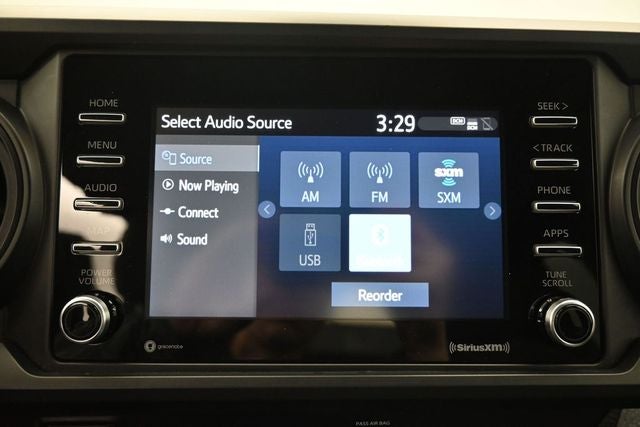 2022 Toyota Tacoma SR