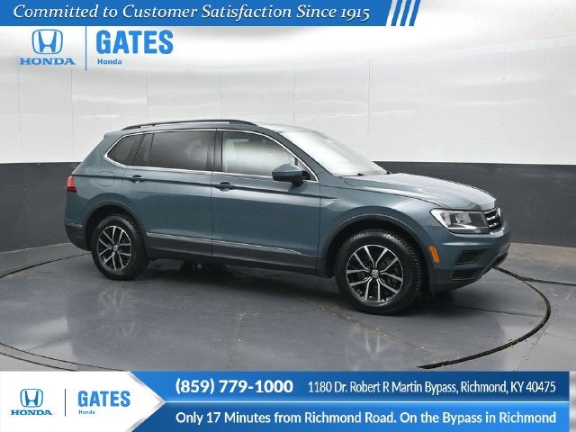 2021 Volkswagen Tiguan 2.0T SE
