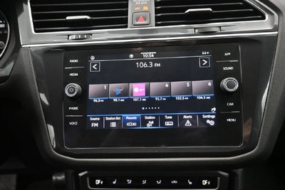 2021 Volkswagen Tiguan 2.0T SE