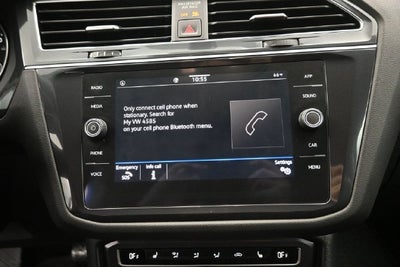 2021 Volkswagen Tiguan 2.0T SE