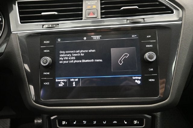 2021 Volkswagen Tiguan 2.0T SE