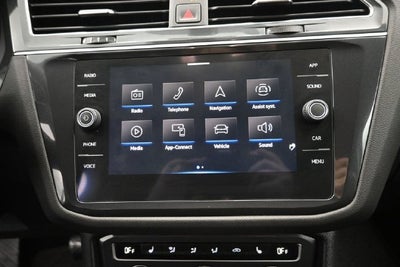 2021 Volkswagen Tiguan 2.0T SE