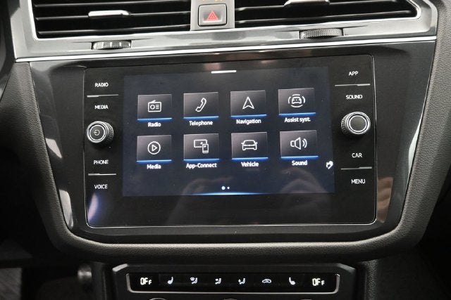 2021 Volkswagen Tiguan 2.0T SE