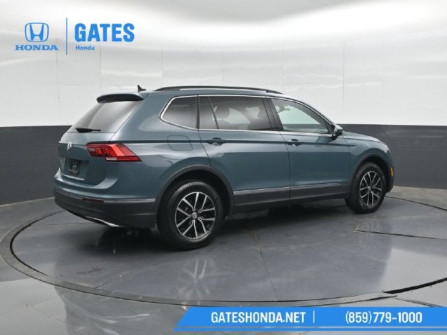 2021 Volkswagen Tiguan 2.0T SE