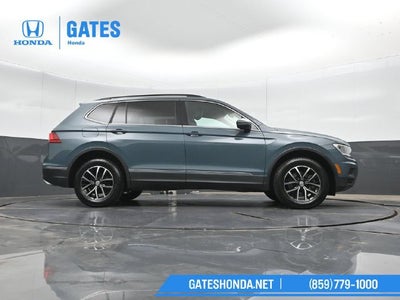 2021 Volkswagen Tiguan 2.0T SE