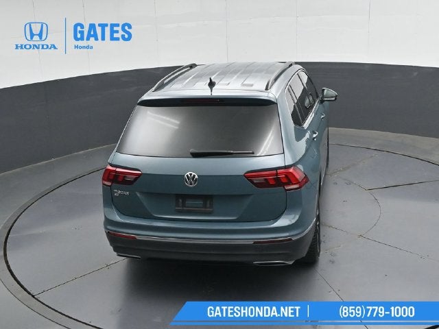 2021 Volkswagen Tiguan 2.0T SE