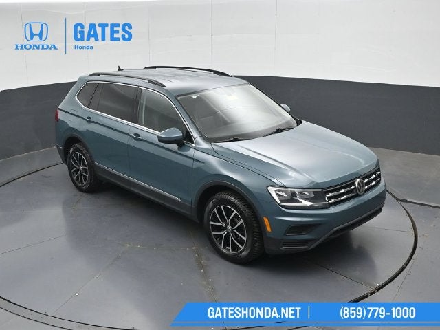 2021 Volkswagen Tiguan 2.0T SE