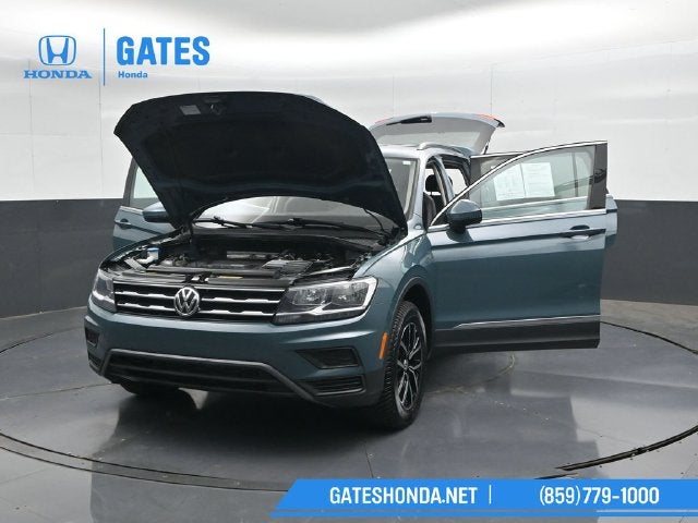 2021 Volkswagen Tiguan 2.0T SE