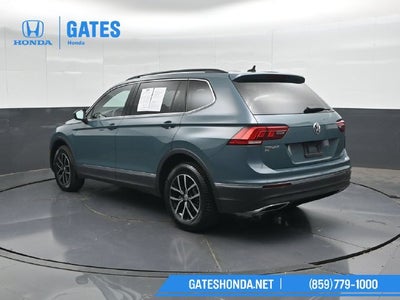 2021 Volkswagen Tiguan 2.0T SE