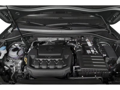 2021 Volkswagen Tiguan 2.0T SE