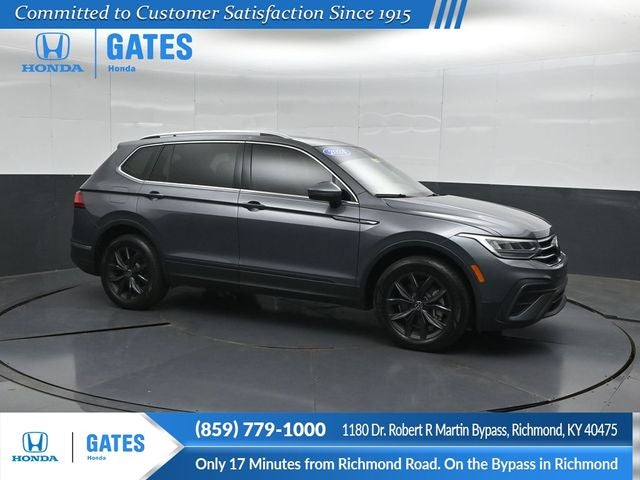 2024 Volkswagen Tiguan 2.0T SE