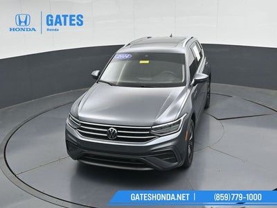 2024 Volkswagen Tiguan 2.0T SE
