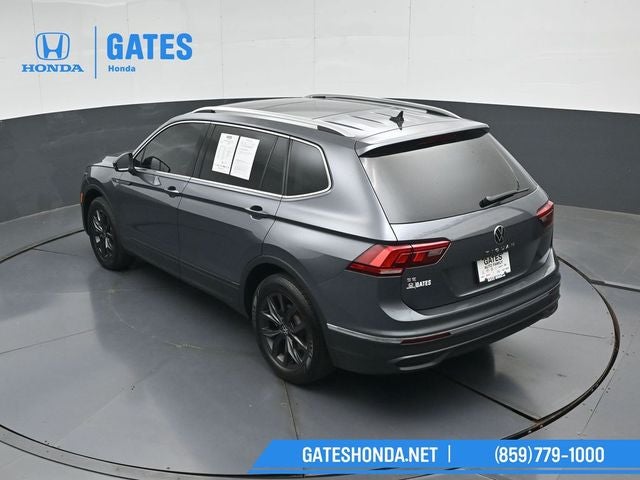 2024 Volkswagen Tiguan 2.0T SE