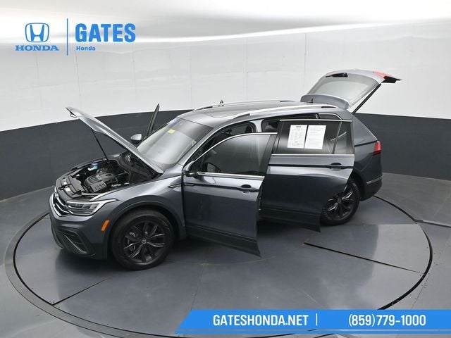 2024 Volkswagen Tiguan 2.0T SE