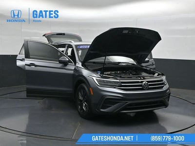 2024 Volkswagen Tiguan 2.0T SE