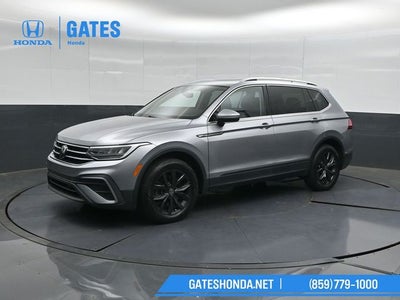 2024 Volkswagen Tiguan 2.0T Wolfsburg Edition
