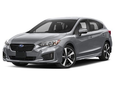 2019 Subaru Impreza 2.0i Sport