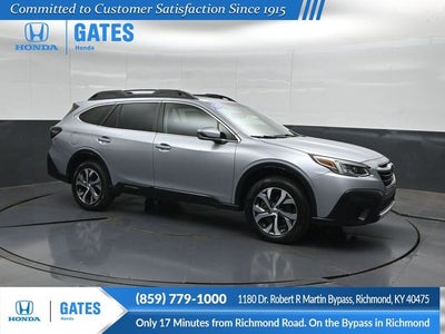 2021 Subaru Outback Limited