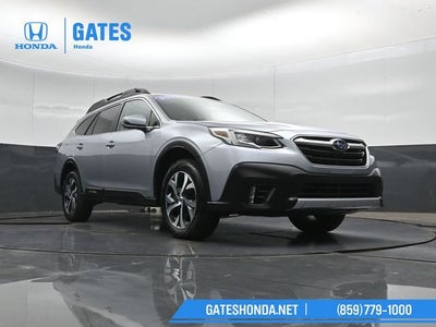 2021 Subaru Outback Limited