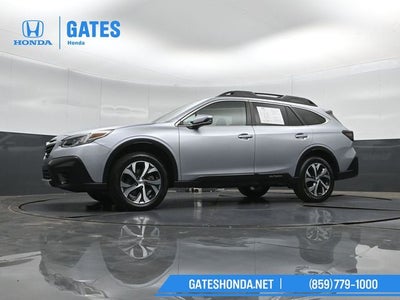 2021 Subaru Outback Limited