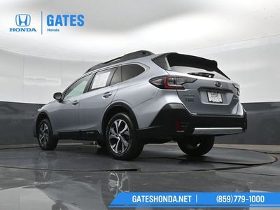 2021 Subaru Outback Limited