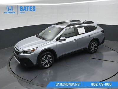2021 Subaru Outback Limited