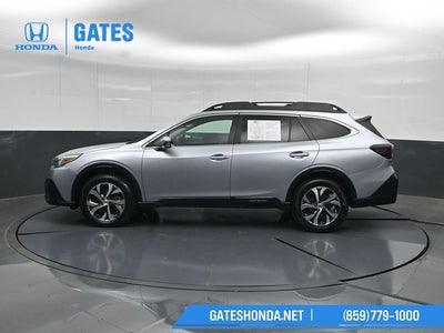 2021 Subaru Outback Limited