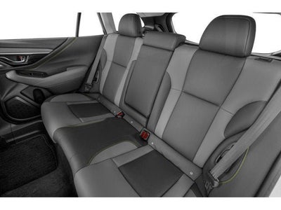 2020 Subaru Outback Onyx Edition XT