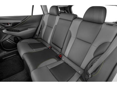 2020 Subaru Outback Onyx Edition XT