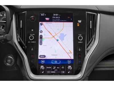 2020 Subaru Outback Onyx Edition XT