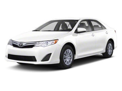 2012 Toyota Camry LE