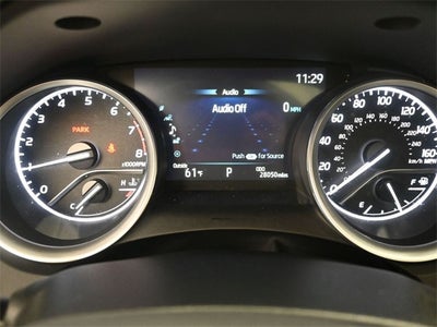 2024 Toyota Camry XLE