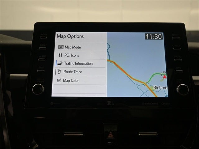 2024 Toyota Camry XLE