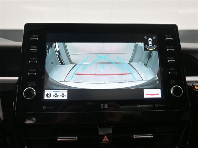 2024 Toyota Camry XLE