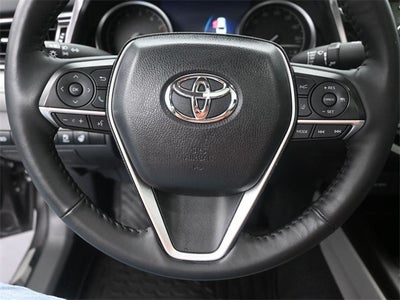 2024 Toyota Camry XLE