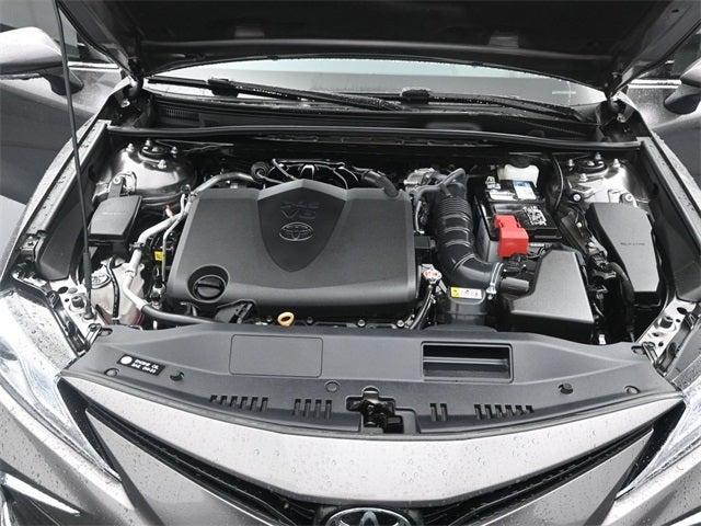 2024 Toyota Camry XLE