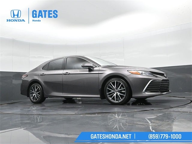2024 Toyota Camry XLE